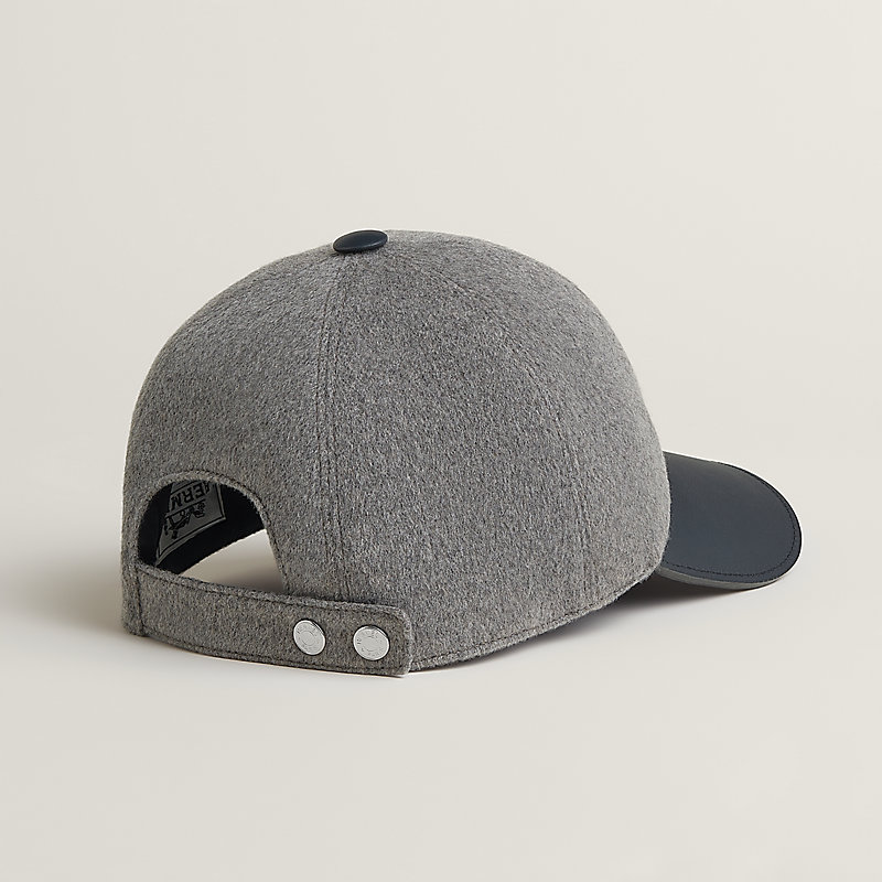 Sevres Evelyne cap - Blue | Hermès USA